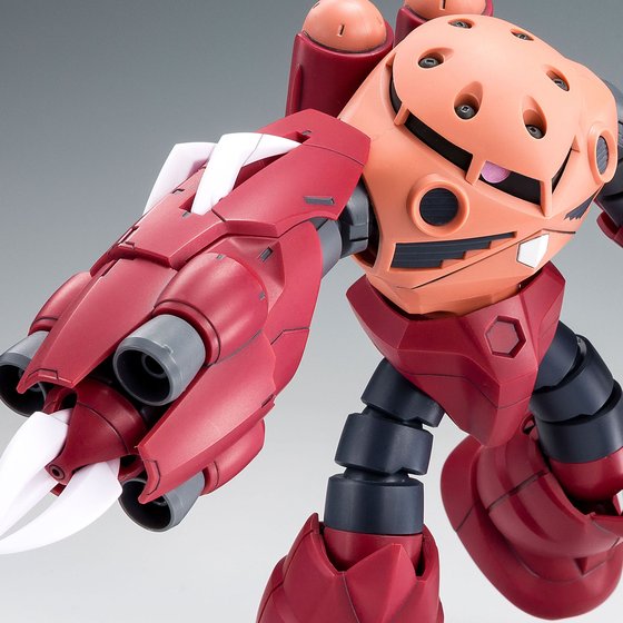 【新品】1週間以内発送　HG 1/144 アメイジングズゴック　ガンダムビルドファイターズ GMの逆襲 組み立て式プラモデル ガンプラ画像