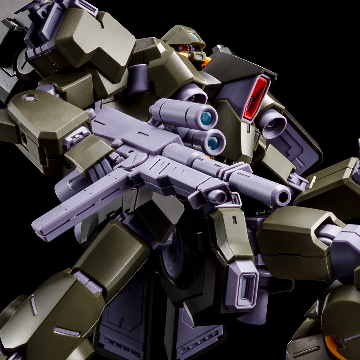 【新品】1週間以内発送　ＨＧ 1/144 リーベン・ヴォルフ(A.O.Z RE-BOOT版)　A.O.Z RE-BOOT ガンダム・インレ-くろうさぎのみた夢- 組み立て式プラモデル ガンプラ