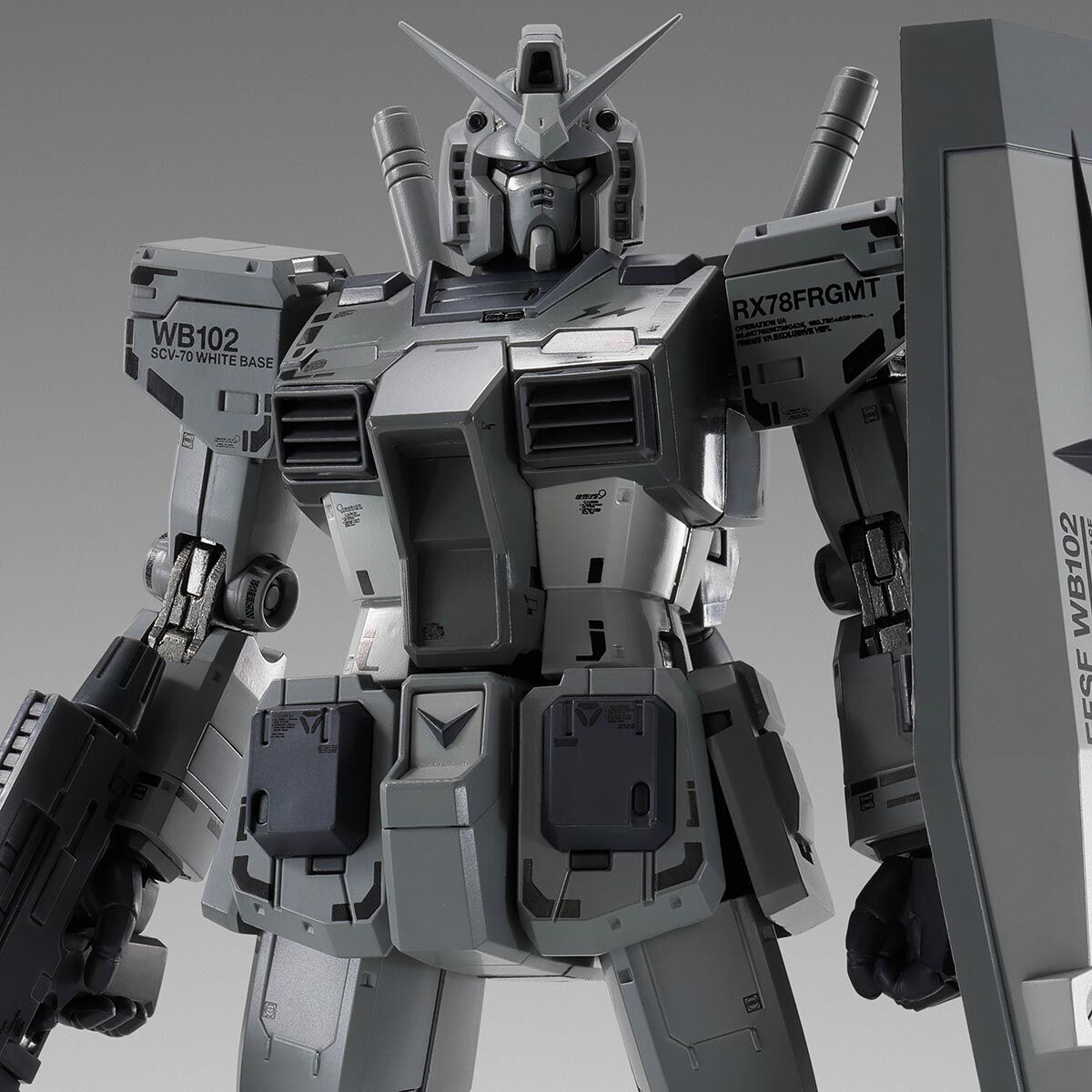 楽天市場】GUNDAM FIX FIGURATION METAL COMPOSITE RX-78-02