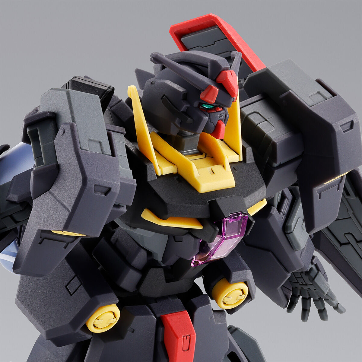 【新品】【即納】HG 1/144 ガンダムプルトーネブラック　機動戦士ガンダム00F 組み立て式プラモデル アニメ 映画 ロボット画像