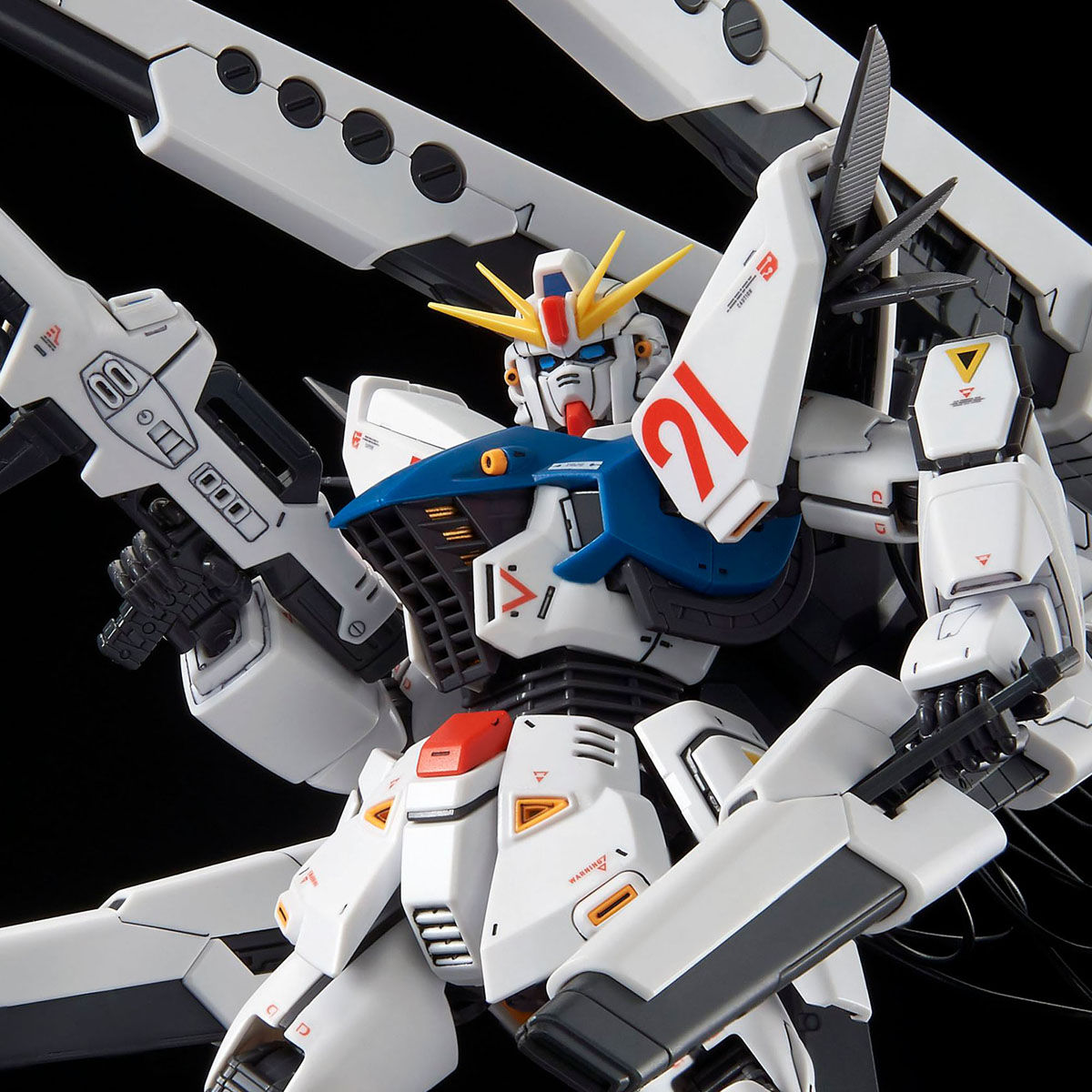 富野由悠季の世界 MG 1/100 GUNDAM F91 Ver.2.0 限定 Amazon.co.jp: 富野由悠季の世界 MG F91 Ver.2.0 original plan