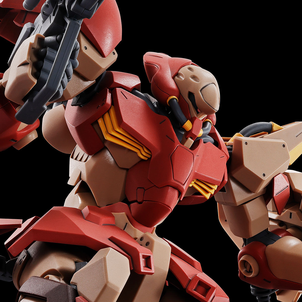【新品】8月入荷次第発送　HG 1/144 メッサーF02型 マインレイヤー装備　機動戦士ガンダム 閃光のハサウェイ 組み立て式プラモデル ガンプラ画像
