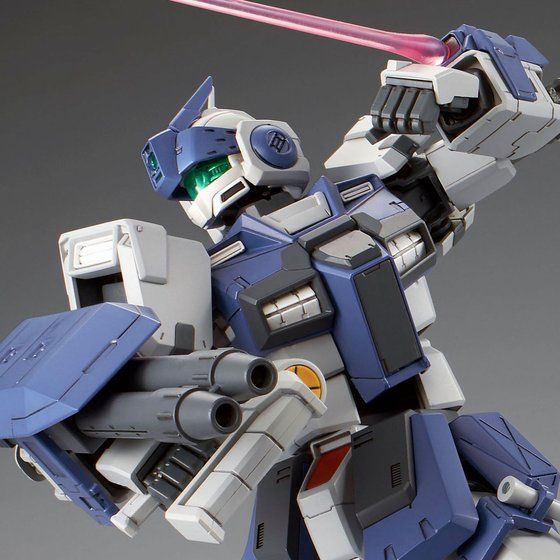 【新品】6月入荷次第発送予定　ＭＧ 1/100 ジム・ドミナンス　機動戦士ガンダム外伝　ザ・ブルー・ディスティニー 組み立て式プラモデル ガンプラ