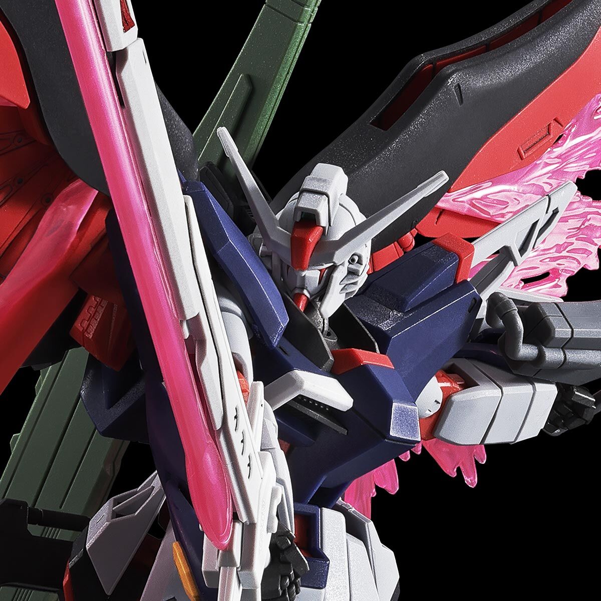 【新品】8月入荷次第発送予定　HG 1/144 デスティニーガンダムSpecII[最終決戦イメージカラー]　機動戦士ガンダムSEED FREEDOM シードフリーダム 組み立て式プラモデル ガンプラ画像