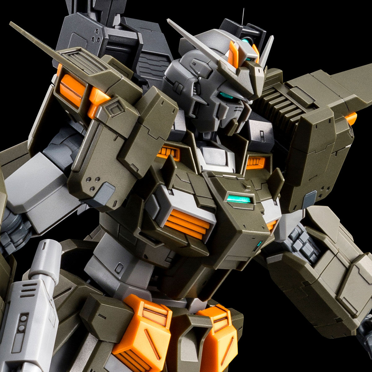 【新品】1週間以内発送 MG 1/100 ガンダムストームブリンガー F.A.（フェイタル・アッシュ）／ジム・タービュレンス　組み立て式プラモデル ガンプラ ガンダムビルドダイバーズ画像