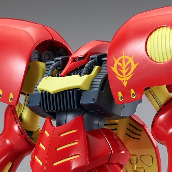 【新品】11月入荷次第発送予定　HGUC 1/144 キュベレイMk－II（プルツー専用機）　機動戦士ガンダムZZ 組み立て式プラモデル ガンプラ画像