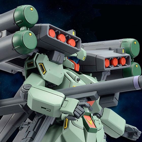 【新品】26年1月入荷次第発送予定　HGUC 1/144 RGM-89S スタークジェガン（ＣＣＡ-ＭＳＶ Ｖｅｒ．）　機動戦士ガンダム 逆襲のシャア ＭＳＶ 機動戦士ガンダムＵＣ 組み立て式プラモデル ガンプラ｜SPW店