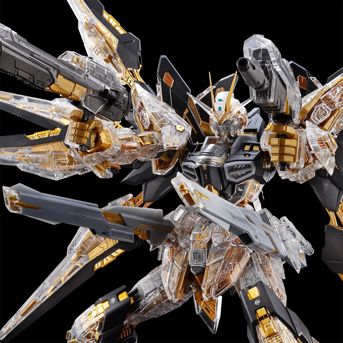 【新品】26年4月入荷次第発送予定　MGEX 1/100 ストライクフリーダムガンダム [メカニカルクリア]　機動戦士ガンダムSEED DESTINY　組み立て式プラモデル ガンプラ アニメ ロボット 映画