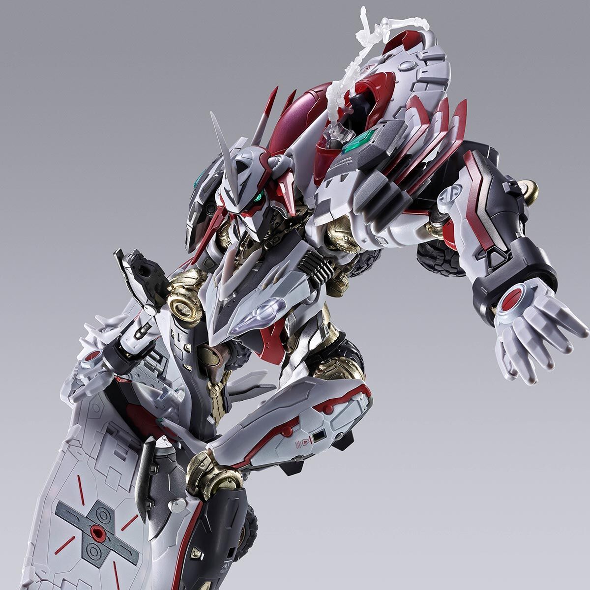【新品】8月入荷次第発送予定　METAL BUILD ニルヴァーシュ type ZERO RS　交響詩篇エウレカセブン フィギュア ロボット アニメ 映画