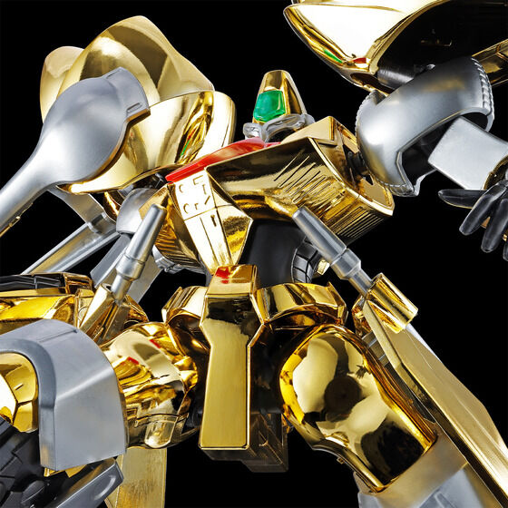 【新品】【即納】HG 1/144 オージ [スペシャルコーティング]　重戦機エルガイム　組み立て式プラモデル 7,163円