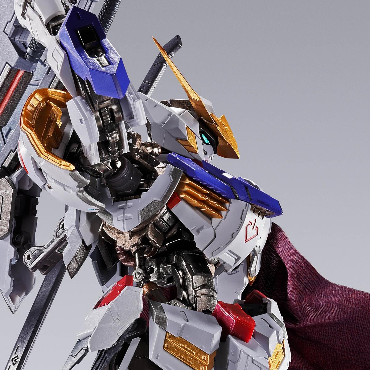 楽天市場】【新品】【即納】METAL BUILD クロスボーン・ガンダムX1