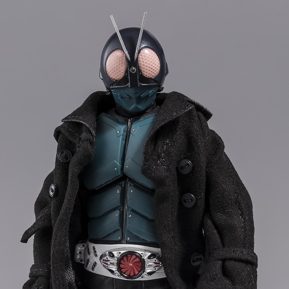 【新品】【即納】S.H.Figuarts 第1バッタオーグ／仮面ライダー（シン・仮面ライダー） フィギュアーツ 変身 主人公 特撮