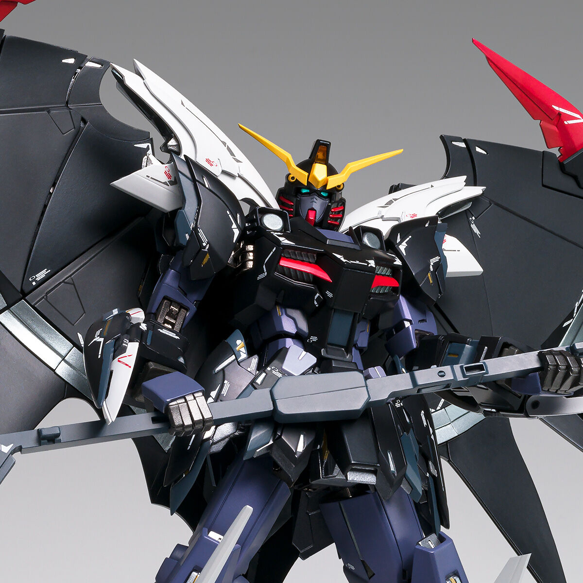 楽天市場】バンダイ GUNDAM UNIVERSE XXXG-01D2 GUNDAM DEATHSCYTHE