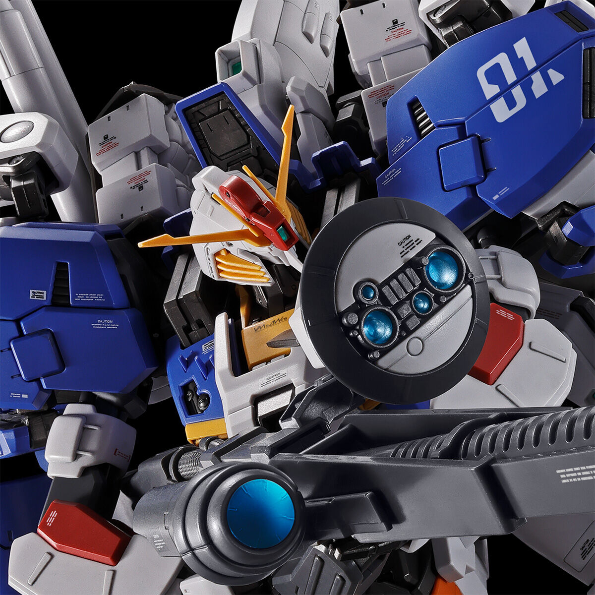 【新品】26年4月入荷次第発送予定　ＭＧ 1/100 Ｅｘ-Ｓガンダム/Ｓガンダム (タスクフォースα Ｖｅｒ.)　組み立て式プラモデル ガンプラ ガンダム・センチネル
