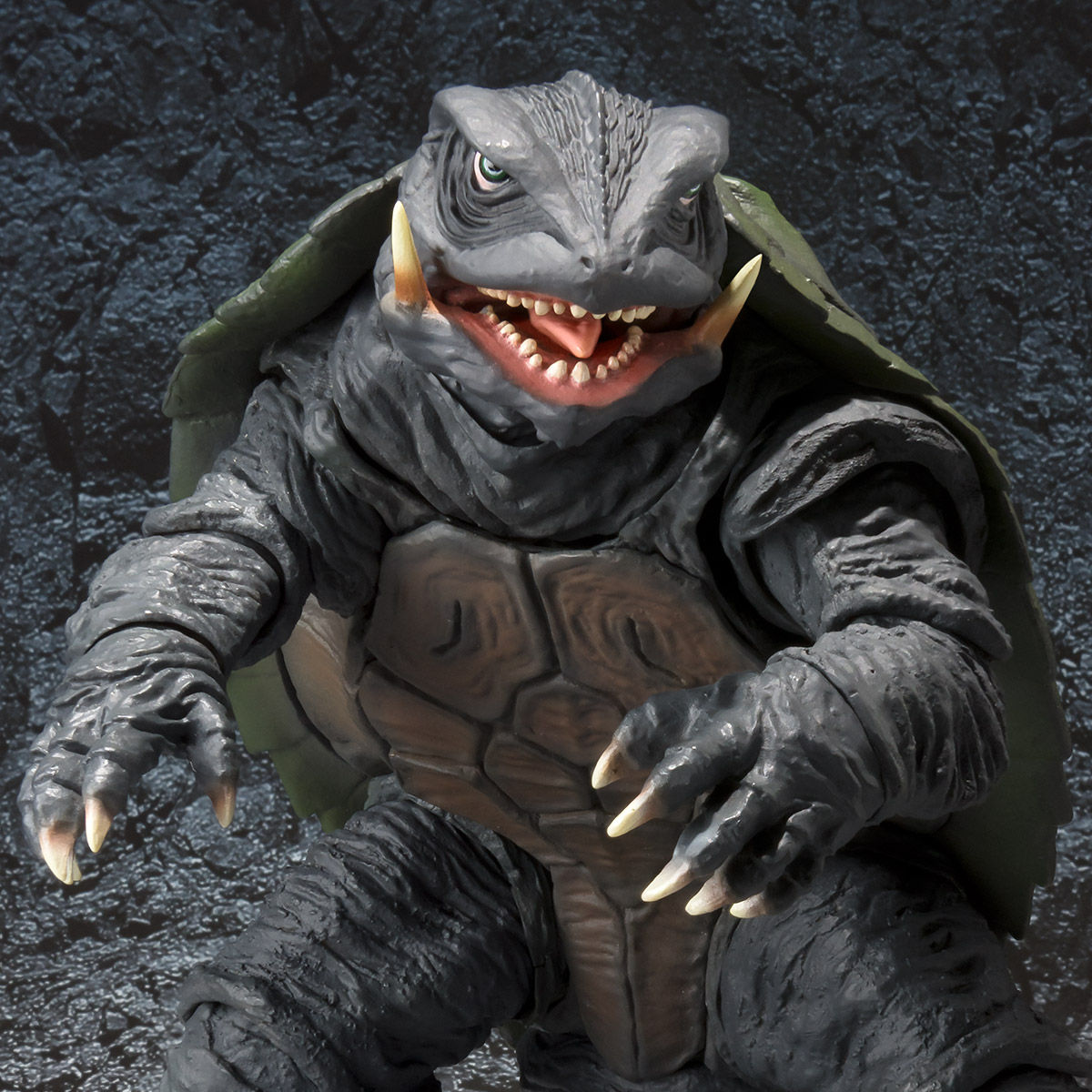 【新品】１週間以内発送 S.H.MonsterArts ガメラ（1995） ガメラ 大怪獣空中決戦 エス・エイチ・モンスターアーツ 特撮 怪獣｜SPW店