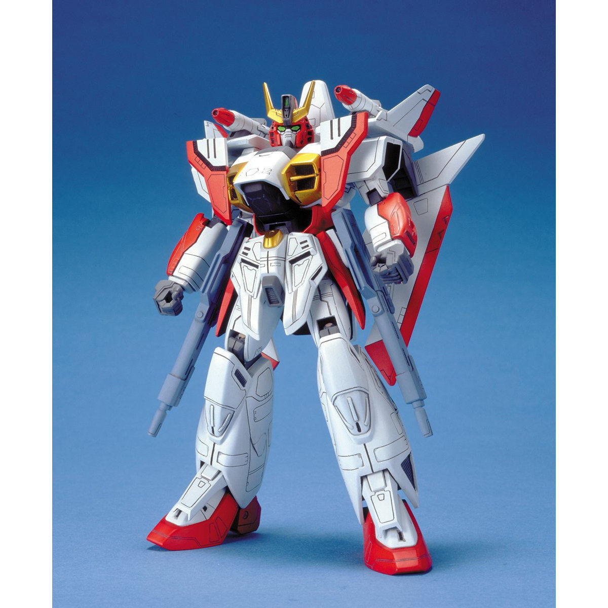 【新品】9月入荷次第発送予定　HG 1/100 ガンダムエアマスター　機動新世紀ガンダムX　組み立て式プラモデル ガンプラ アニメ テレビ ロボット画像