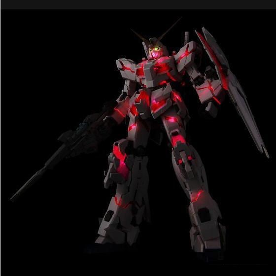 【新品】5月入荷次第発送予定　ＰＧ 1/60 RX-0 ユニコーンガンダム用 ＬＥＤユニット〔RX-0シリーズ兼用〕