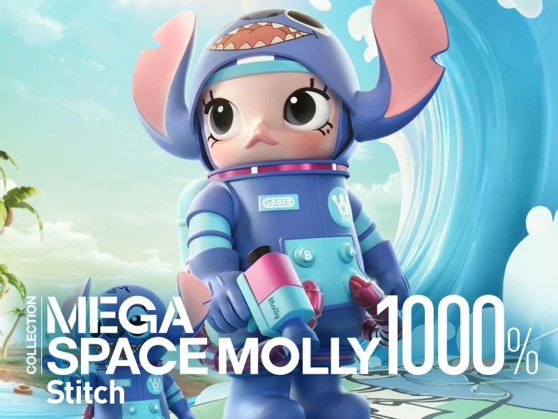 POPMART ポップマート　MOLLY モーリー　スポンジボブ　フィギュア 楽天市場】MOLLY × SpongeBob アクションフィギュア : POP MART