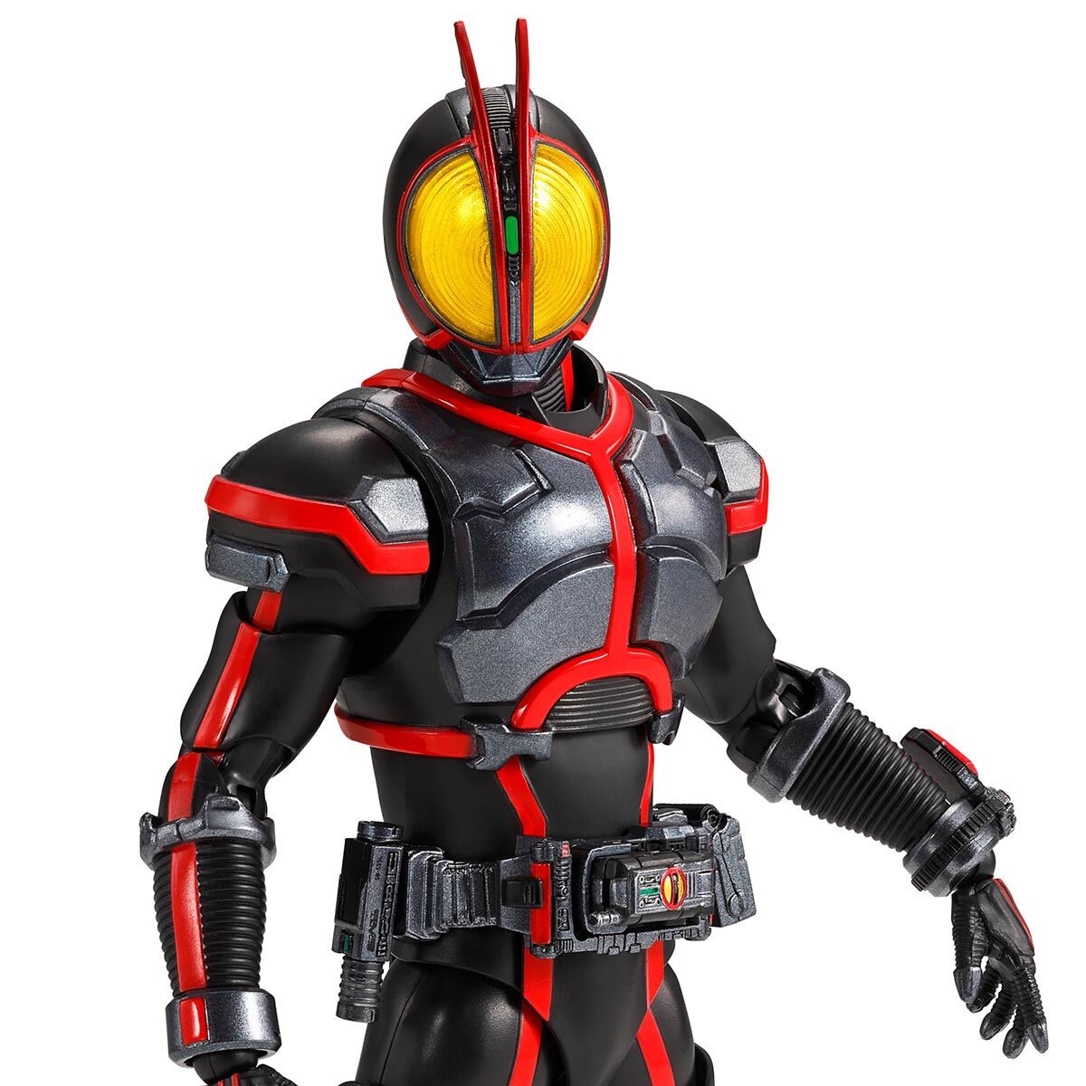S.H.Figuarts 真骨彫製法 假面騎士FAIZ Night Color Ver. 日本代購