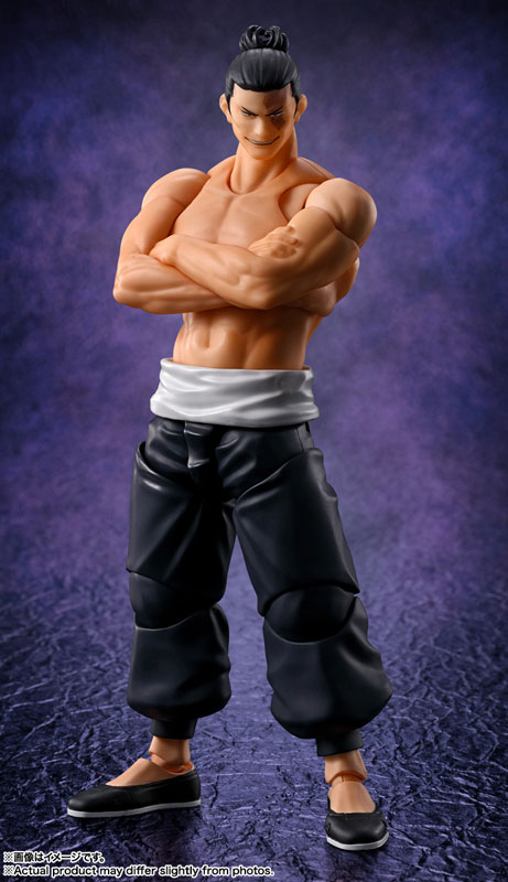 【新品】11月入荷次第発送予定　S.H.Figuarts 東堂葵 呪術廻戦　S.H.フィギュアーツ じゅじゅつかいせん とうどう あおい 漫画 映画｜SPW店
