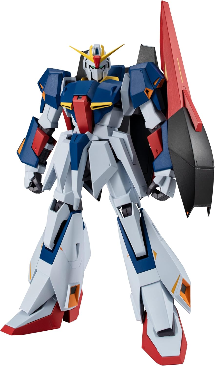 【新品】12月入荷次第発送予定 ROBOT魂 機動戦士Zガンダム <SIDE MS> MSZ-006 Zガンダム ver. A.N.I.M.E. 約135mm ABS&PVC製 塗装済み可動フィギュア|SPW店
