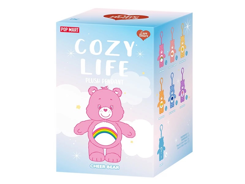 楽天市場】Care Bears ケアベア POPMART ポップマート Colorful