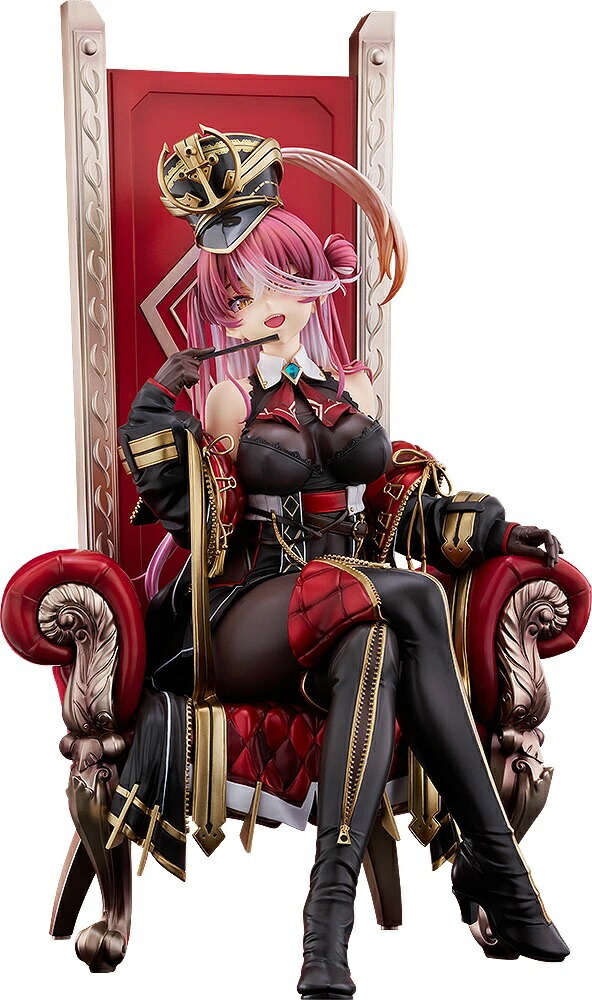 Max Factory　ホロライブプロダクション 宝鐘マリン 1/7　フィギュア マックスファクトリー 公式 on X: 
