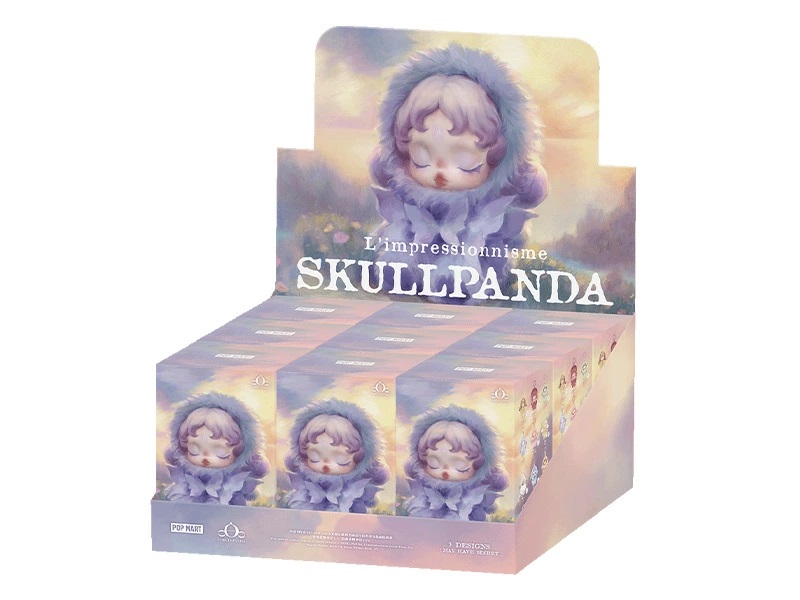 楽天市場】SKULLPANDA HYPEPANDA シリーズ【アソートボックス