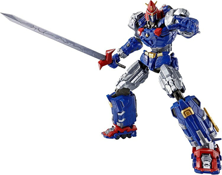 SUPER - ROBOT魂(SIDE SUPER) VOLTES V ボルテスV レガシー 完成品 可動フィギュア バンダイスピリッツ ROBOT魂 ＜SIDE SUPER＞ VOLTES V 超電磁マシーン ボルテスV