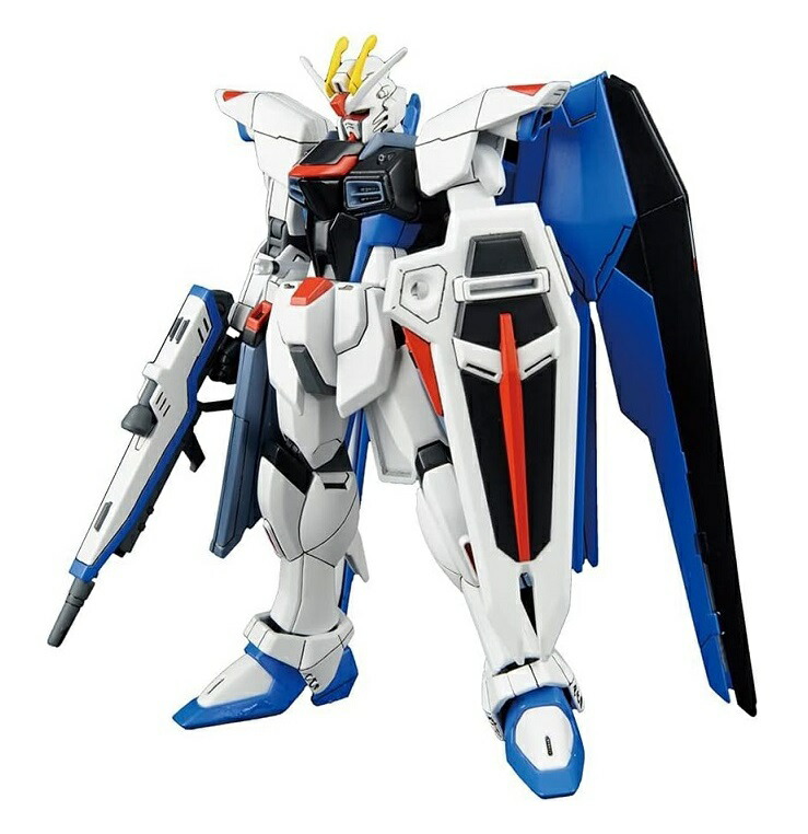 【新品】１週間以内発送 HGCE 192 機動戦士ガンダムSEED フリーダムガンダム 1/144スケール 色分け済みプラモデル　バンダイ(BANDAI) ガンプラ アニメ 映画