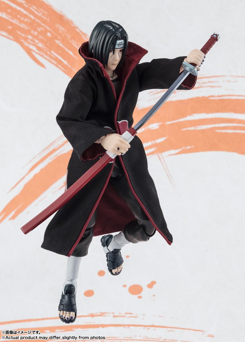 楽天市場】S.H.Figuarts 『NARUTO-ナルト- 疾風伝』 うちはイタチ