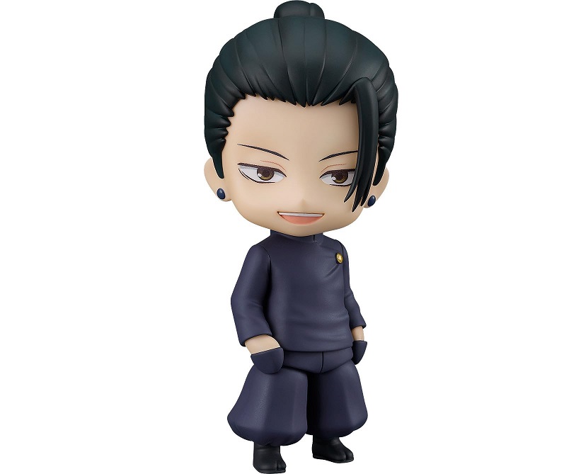 楽天市場】ねんどろいど 夏油傑 劇場版 呪術廻戦 0Ver. 「見下し