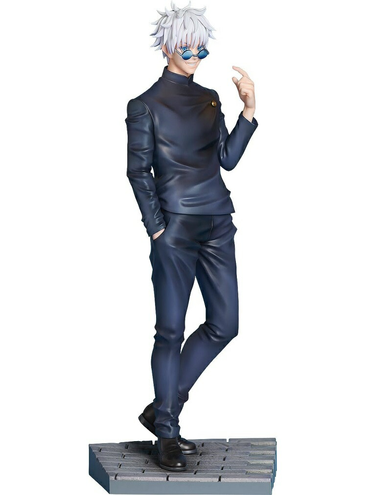 楽天市場】【新品、未開封】呪術廻戦 五条悟 フィギュア 虚式茈 『JUMP