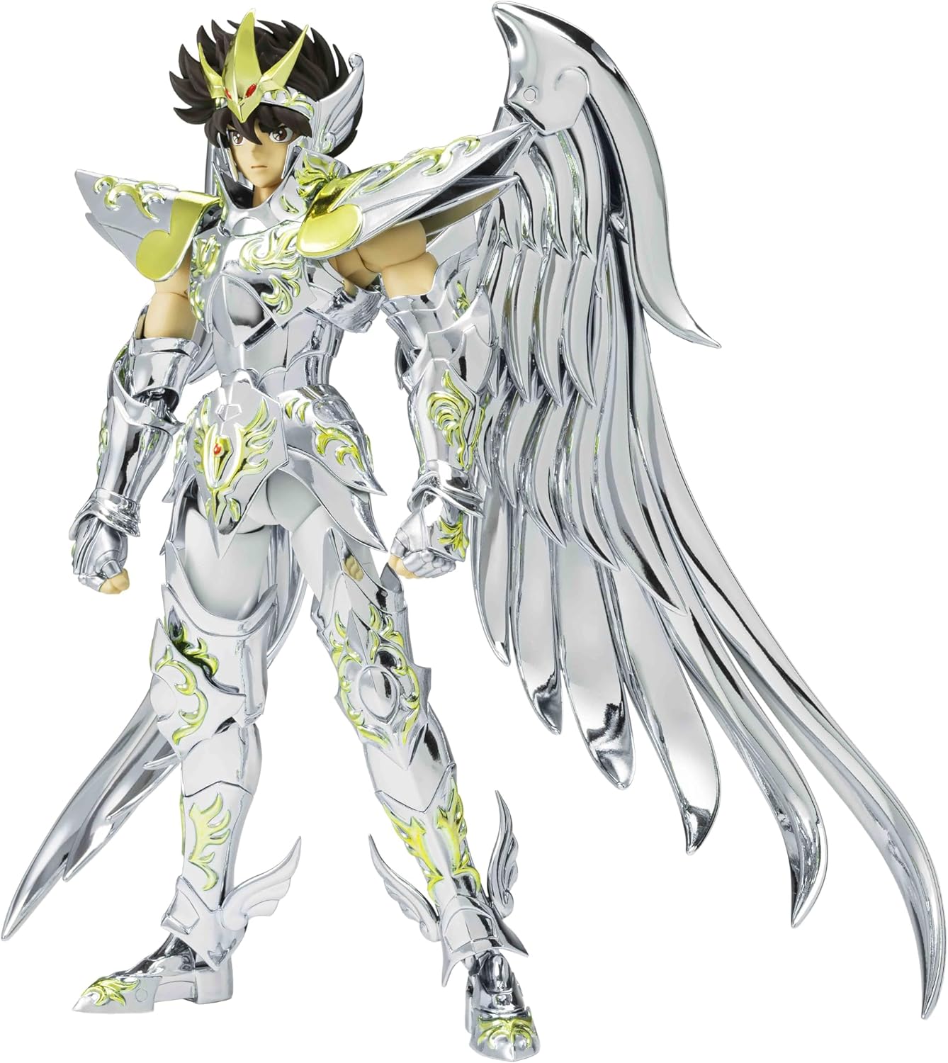 正規品　新品　未開封　タウラス　聖闘士星矢 バンダイ 聖闘士聖衣神話EX タウラスアルデバラン(リバイバル版