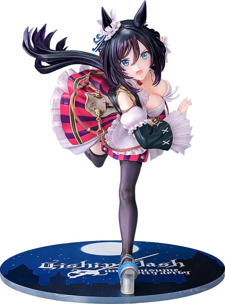 ウマ娘 プリティーダービー マチカネタンホイザ 1/7スケール プラスチック製 ウマ娘」より1/7スケールフィギュア「マチカネタンホイザ」予約