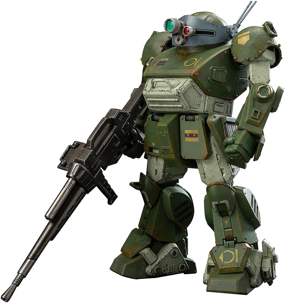 スリーゼロ　threezero 装甲騎兵ボトムズ　ロボ道　ラビドリードッグ 装甲騎兵ボトムズロボ道 ラビドリードッグ – threezero store