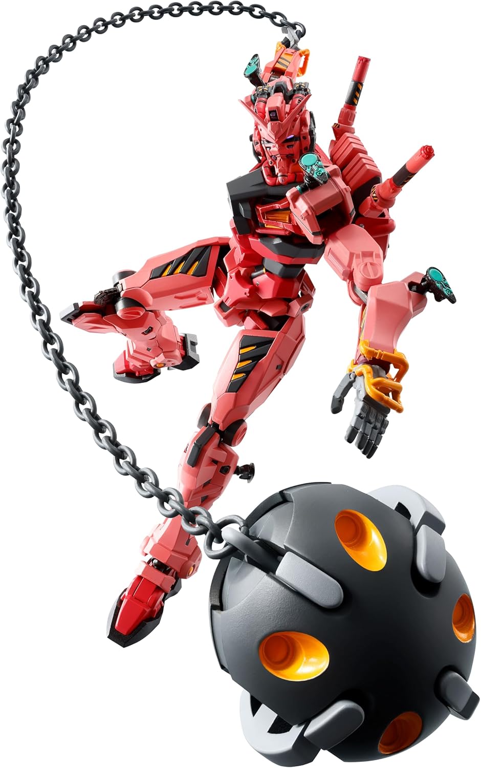 楽天市場】METAL ROBOT魂 〈SIDE MS〉 赤いガンダム 『機動戦士