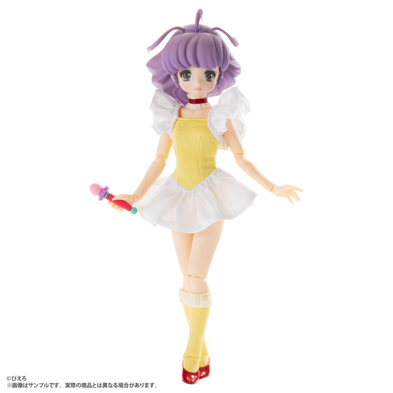 【新品】1週間以内発送 ピュアニーモキャラクターシリーズ No.164 アニメ「魔法の天使クリィミーマミ」クリィミーマミ　1/6スケール 完成品ドール azone international アゾンインターナショナル 森沢優 アニメ レトロ 漫画 日本　【代引き・北海道不可】画像