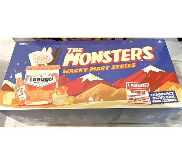 楽天市場】【新品】1週間以内発送 THE MONSTERS Wacky Mart シリーズ