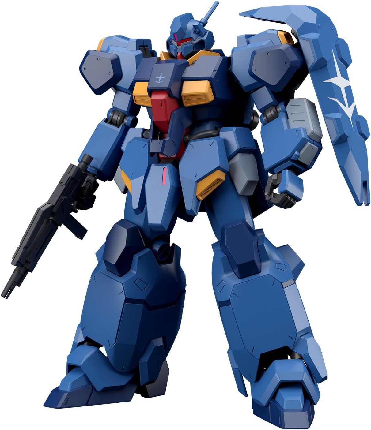 【新品】26年2月入荷次第発送予定　HG 機動戦士ガンダム 閃光のハサウェイ グスタフ・カール00型 1/144スケール プラスチック製 色分け済みプラモデル　BANDAI SPIRITS画像