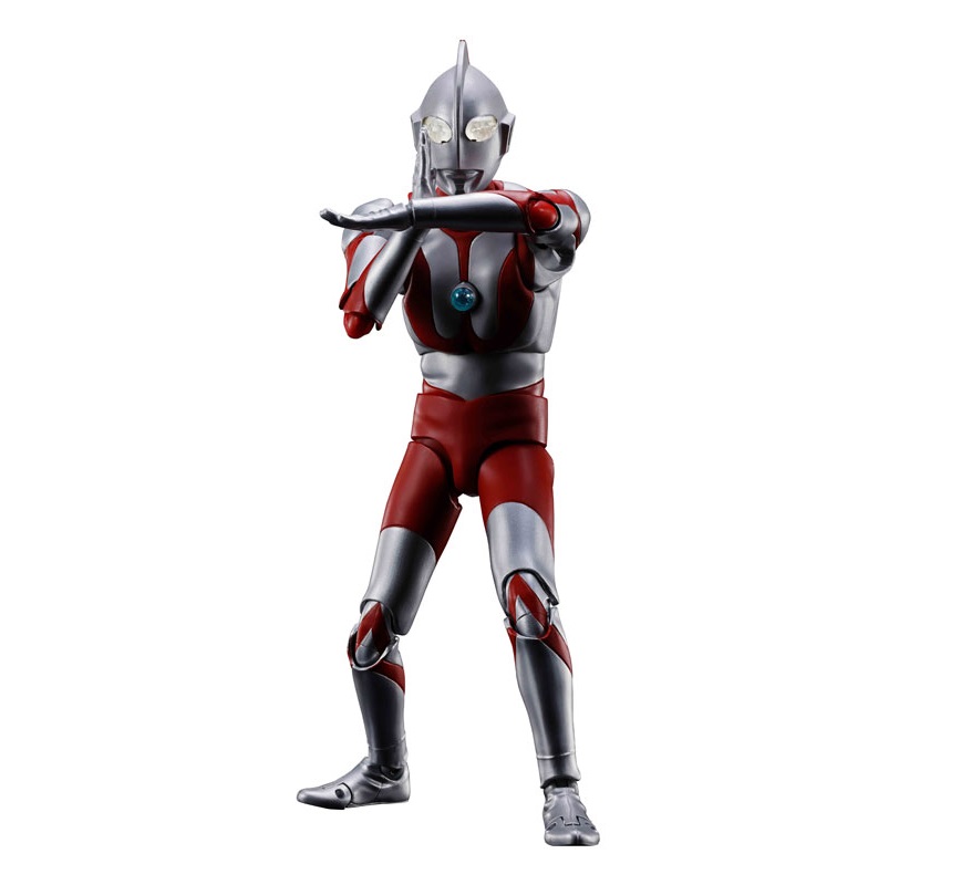 【新品】26年7月入荷次第発送予定　【60周年記念 ロゴ入り記念台座付属】S.H.Figuarts(真骨彫製法) ウルトラマン 60th Anniversary Edition　ウルトラマンシリーズ 60周年 フィギュアーツ画像