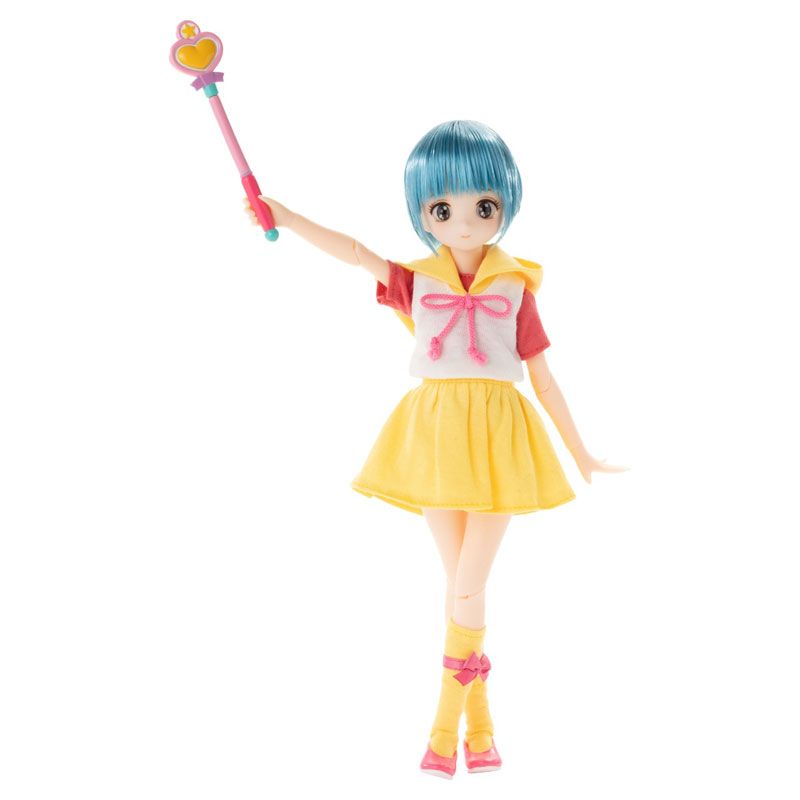 【新品】26年8月入荷次第発送予定　1/6 ピュアニーモキャラクターシリーズ No.168 TVアニメ『魔法の天使クリィミーマミ』森沢優 完成品ドール　アゾンインターナショナル(Azone International) TVアニメ まほうのてんし｜SPW店