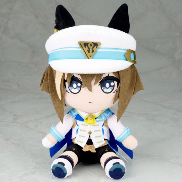 D*n様 ウマ娘 プリティーダービー ぬいぐるみ ヴィブロス ウマ娘プリティーダービー ふわぷち ぬいぐるみ Vol.6 【ヴィブロス