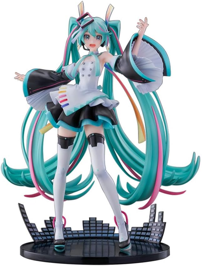 【新品】5月入荷次第発送予定　初音ミク 1/7 HATSUNE MIKU EXPO 10th Anniversary ver. 1/7スケール ABS&PVC製 塗装済み完成品フィギュア　イラストレーター 岩十先生 はつね みく エキスポ