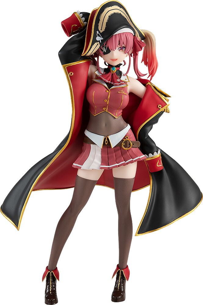 【新品】１週以内送りとどける ホロライブプロダクション POP UP PARADE 宝鐘米国海兵隊員 図形 VTuber