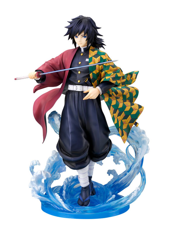 【新品】8月入荷次第発送予定　「鬼滅の刃」 冨岡義勇 1/8スケール PVC＆ABS製塗装済み 完成品フィギュア　ALTER アルター　テレビアニメ 鬼殺隊水柱 きめつのやいば とみおか ぎゆう 21,680円