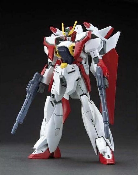 【新品】【即納】HGAW 184 ガンダムエアマスター 1/144スケール　機動新世紀ガンダムX ガンダム ガンプラ きどうしんせいきガンダムエックス画像
