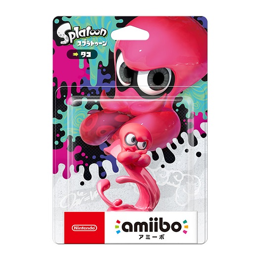 楽天市場】【新品】1週間以内発送 【オリジナル スプラトゥーン3BOX入り】スプラトゥーンamiibo17種セット Nintendo Switch  ロゴデザイン マイクロファイバークロス 同梱 アミーボ ガール ボーイ イカ アオリ ホタル ヒメ イイダ タコ : SPW楽天市場店