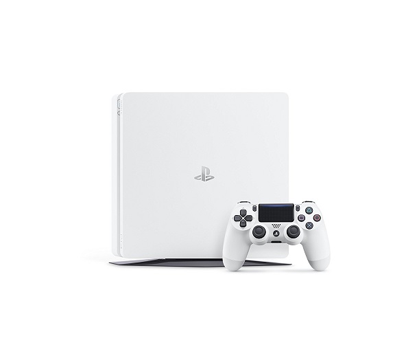 【楽天市場】【新品】1週間以内発送 PlayStation 4 グレイシャー・ホワイト 500GB (CUH-2100AB02)：SPW楽天市場店