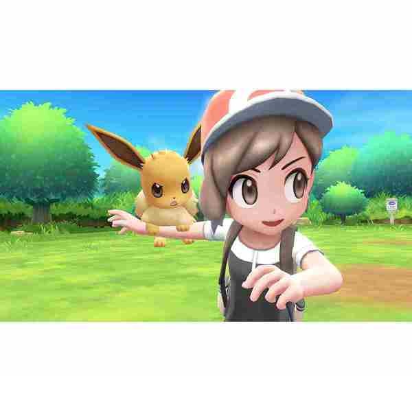 楽天市場 新品 即納 Nintendo Switch ポケットモンスター Let S Go イーブイ セット モンスターボール Plus付き 限定特典付 任天堂 ポケモン Spw楽天市場店